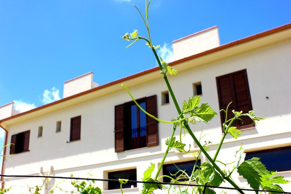 أجريتوريزمو لا كازا دي باتشو المنطقة الخارجية