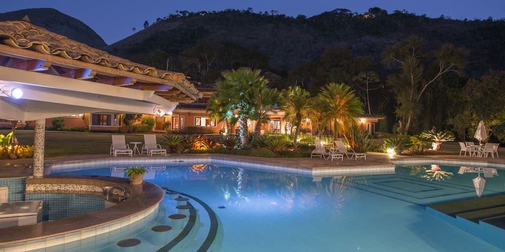 Quinta da Paz Resort Waterslide