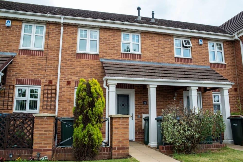 كونتراكتورسكلينشارمينج 2 بد هاوس إن كوفنتري المنطقة الخارجية