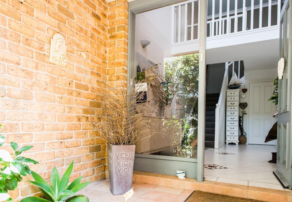 آنيز ووترفرونت هافن بيد آند بريكافست الفندق من الداخل