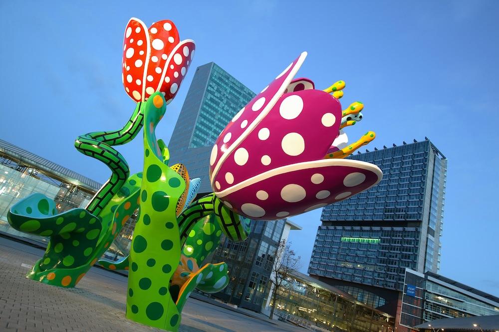 نوفوتيل سويتس جير ليل إيوروب المنطقة الخارجية