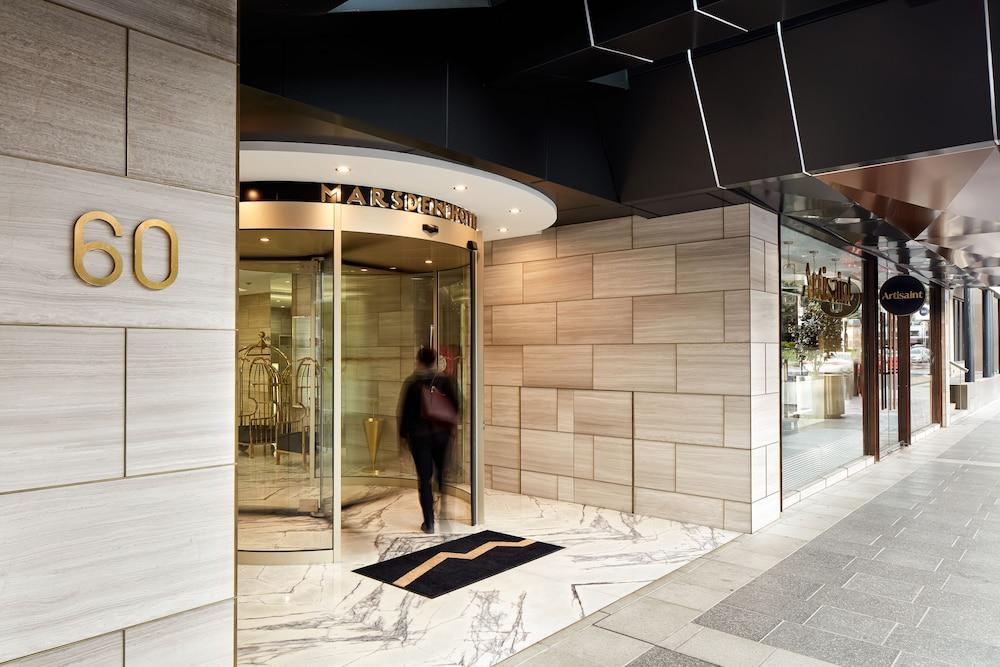 كراون بلازا سيدناي بوروود باي آيتش جي المنطقة الخارجية