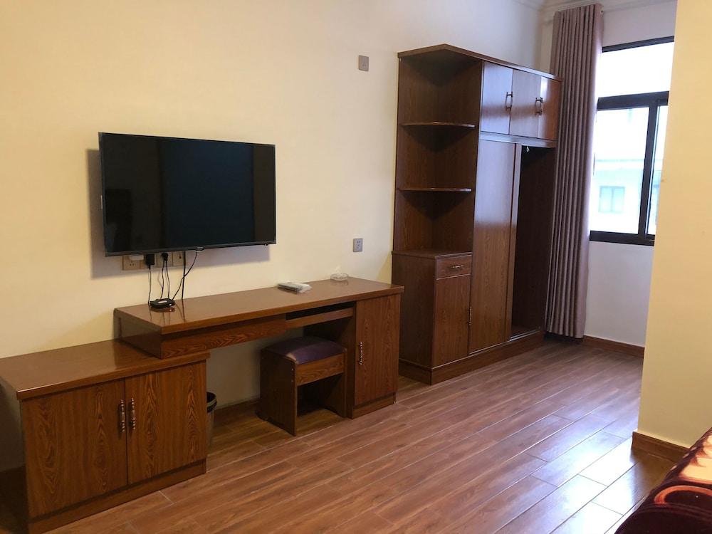 Yan Ting Ju Inn Room amenity