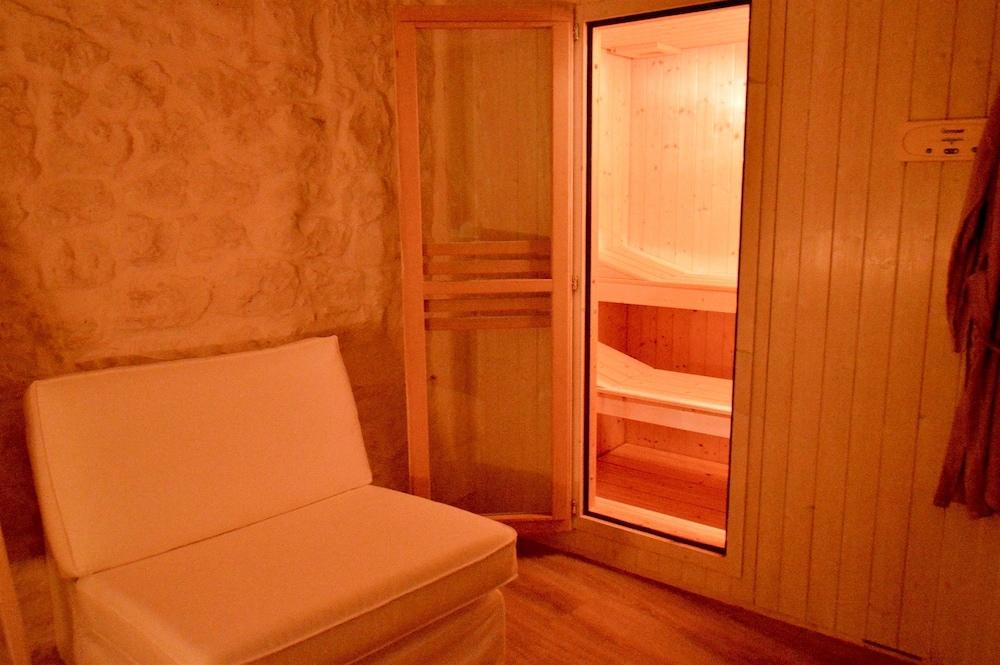 Albergo Diffuso Dimora Rossi Sauna