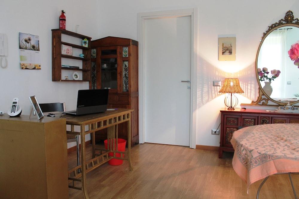 بي آند بي فيلا ميلانو إكزبو الردهة