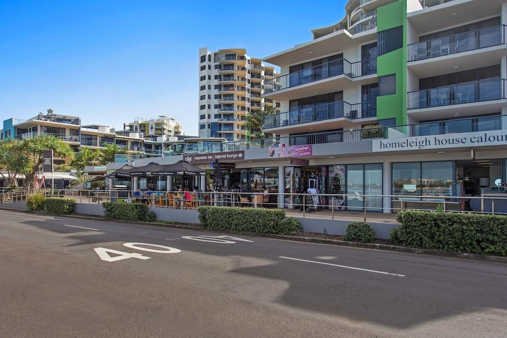 بريك فري جراند باسفيك ريزورت المنطقة الخارجية