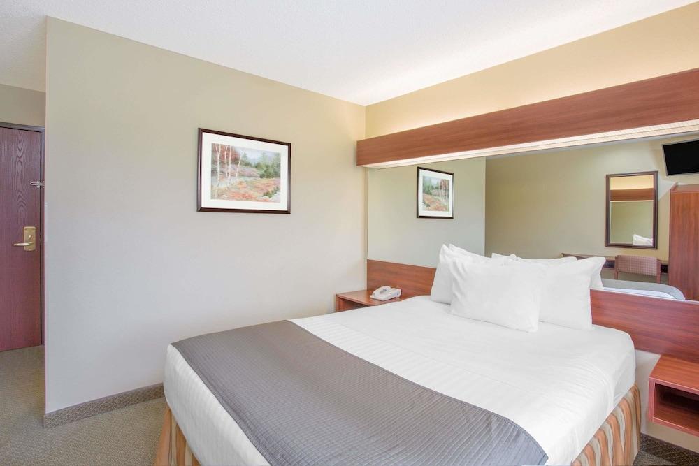 Microtel Inn & Suites by Wyndham Gassaway/Sutton Room