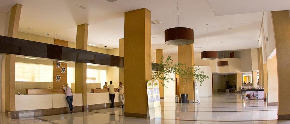 Thermas Boulevard Suite Hotel Reception