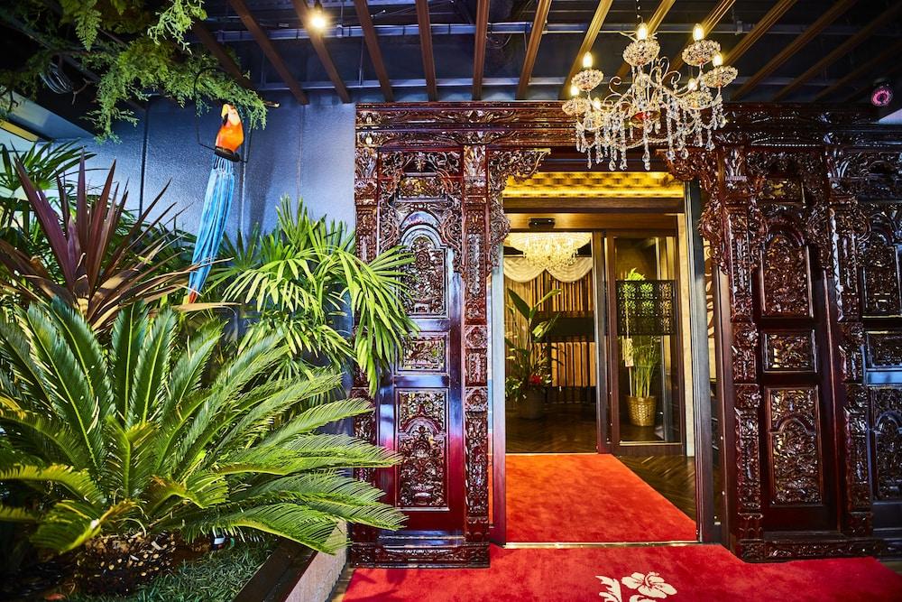 بيتيت بالي إكيبوكورو - للبالغين فقط تفاصيل الفندق من الخارج