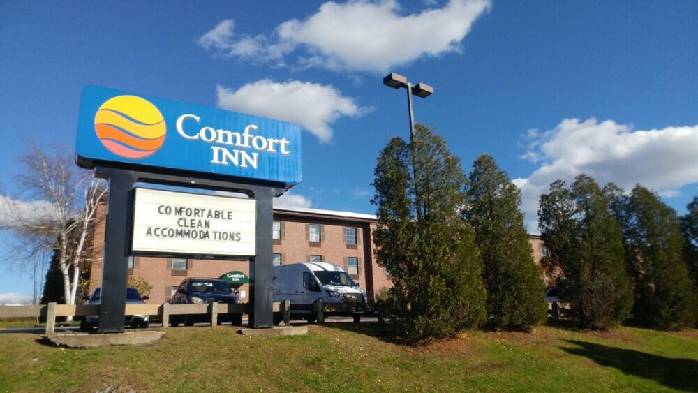 كومفرت إن ساوث بورتلاند أيربورت المنطقة الخارجية