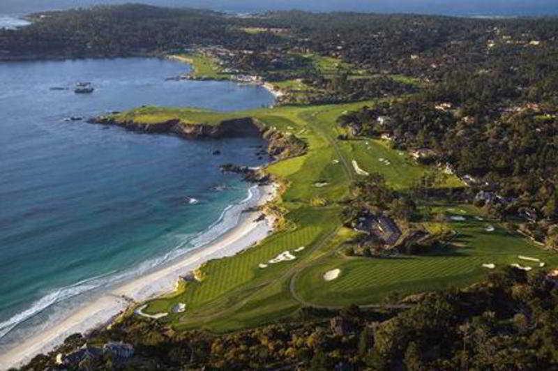 The Lodge at Pebble Beach Featured Image