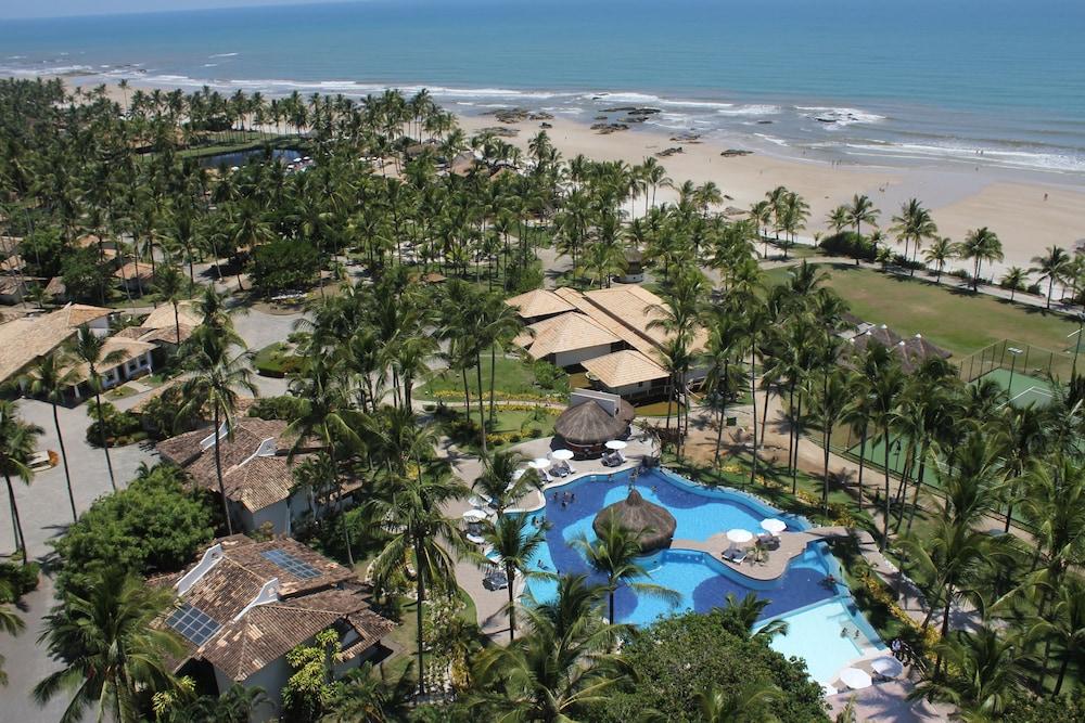 Cana Brava All Inclusive Resort Aerial View