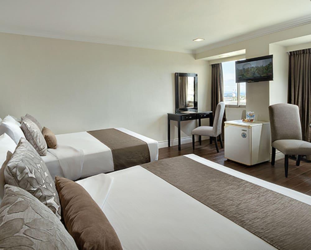 ذا ميترو سنترو هوتل آند كونفينشن سنتر غرفة