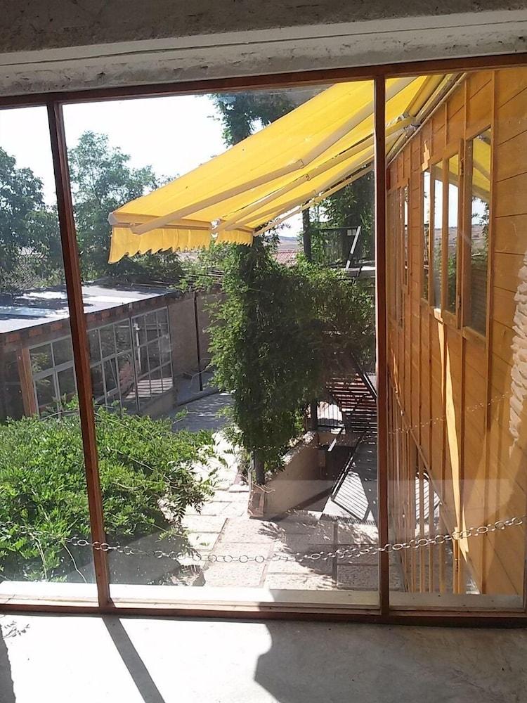 Rincon Naif Exterior