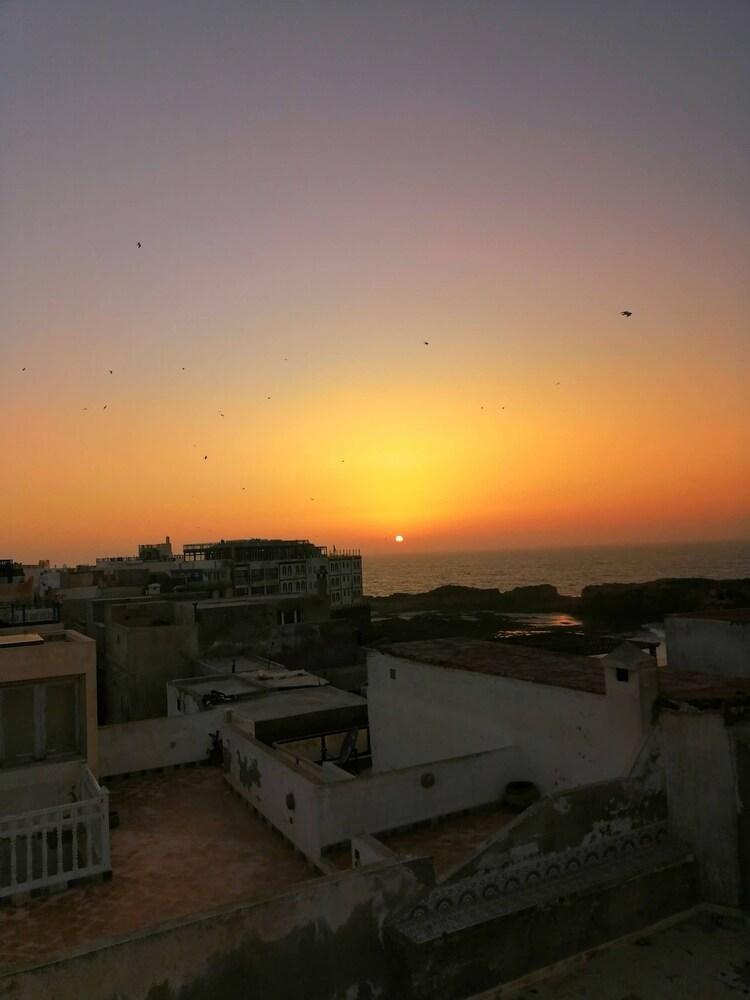 لا بيلا كازا دي بابل منظر من الجو