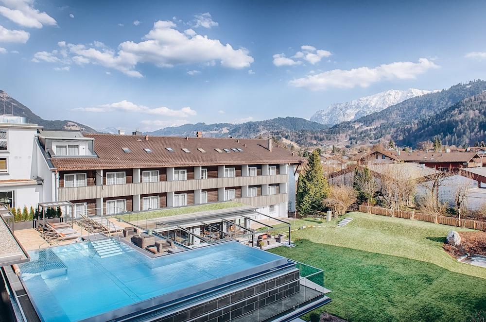 Obermühle Alpin Spa Resort