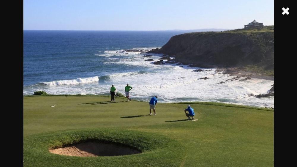 Pinnacle Point Pool Lodge Golf