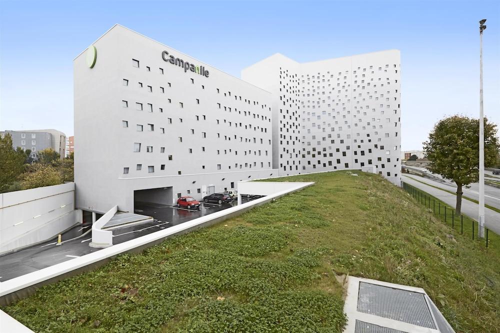 كامبينايل هوتل ليلي أوراليل