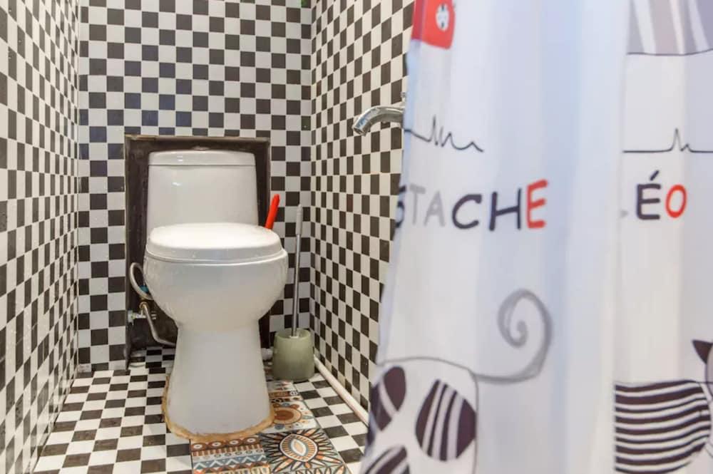 Shanghai Moxi Inn Huaihai Rd No.2 Branch Bathroom