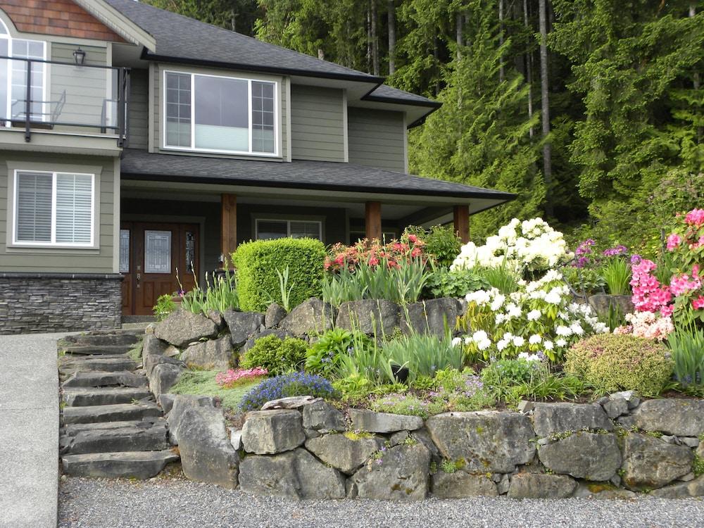 هيلكريست أفي بد آند بريكفاست المنطقة الخارجية