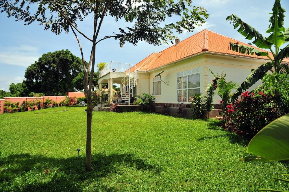 فيكتوريا ليك فيو جيست هاوس آند سافاريس منطقة الاستقبال