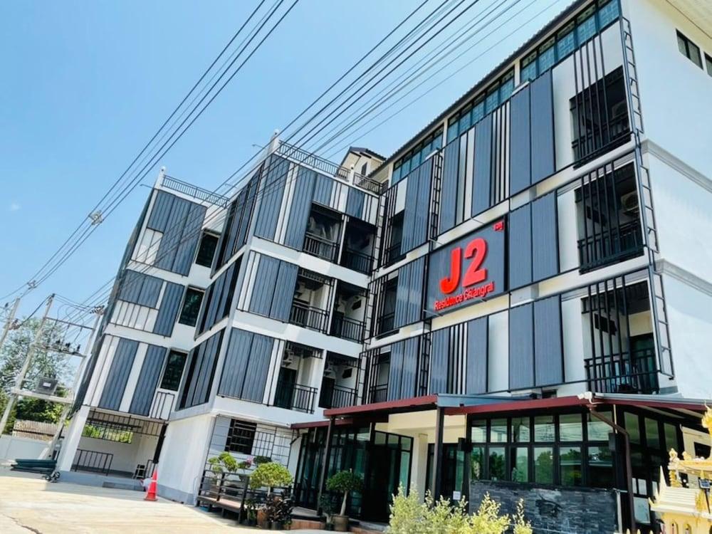 J2 Residence Chiang Rai Exterior