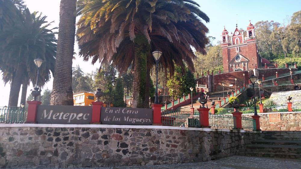 بيوهوتل ميتيبيك المنطقة الخارجية