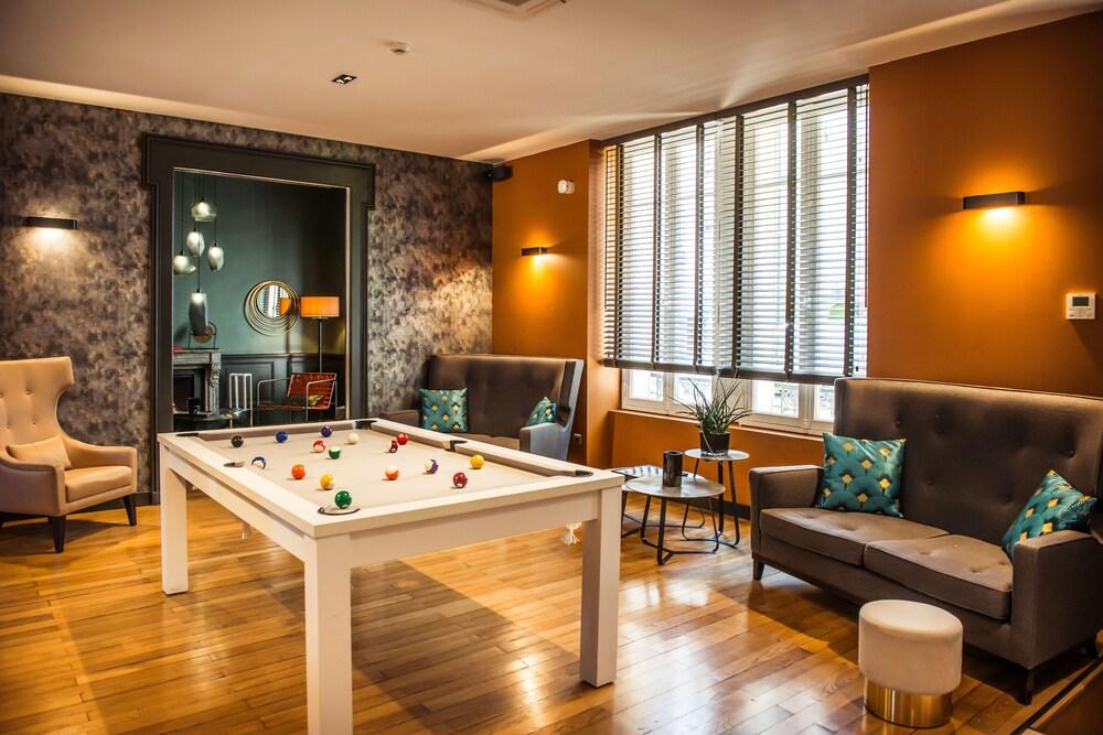 لوجيس فيلا سي هوتل بلياردو