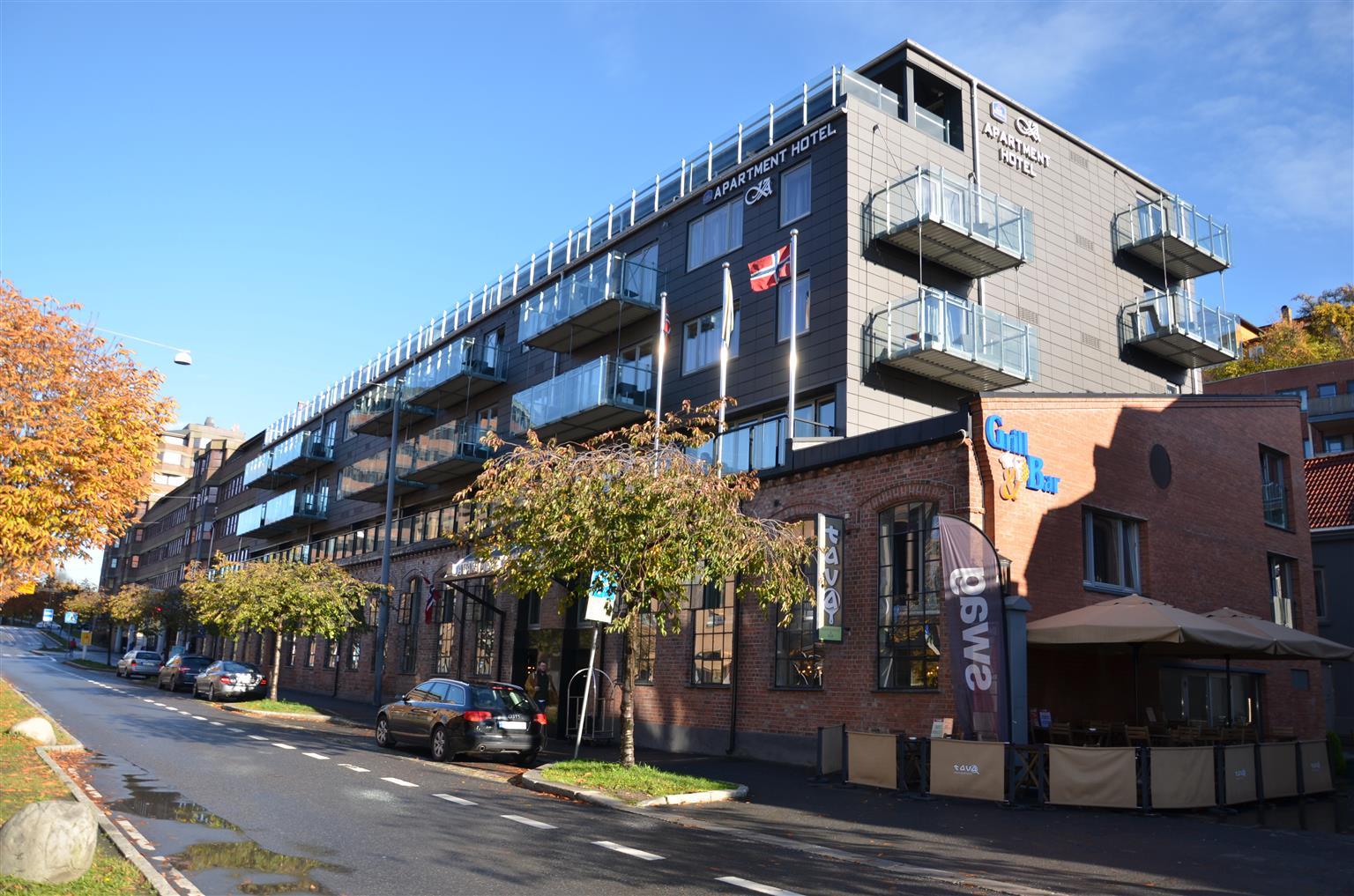 Best Western Kampen Hotell