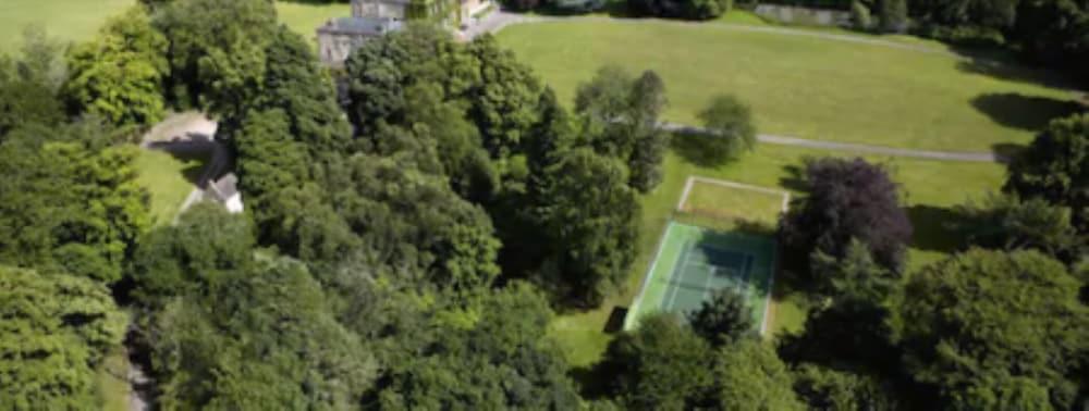 كولودين هاوس هوتل منظر من الجو