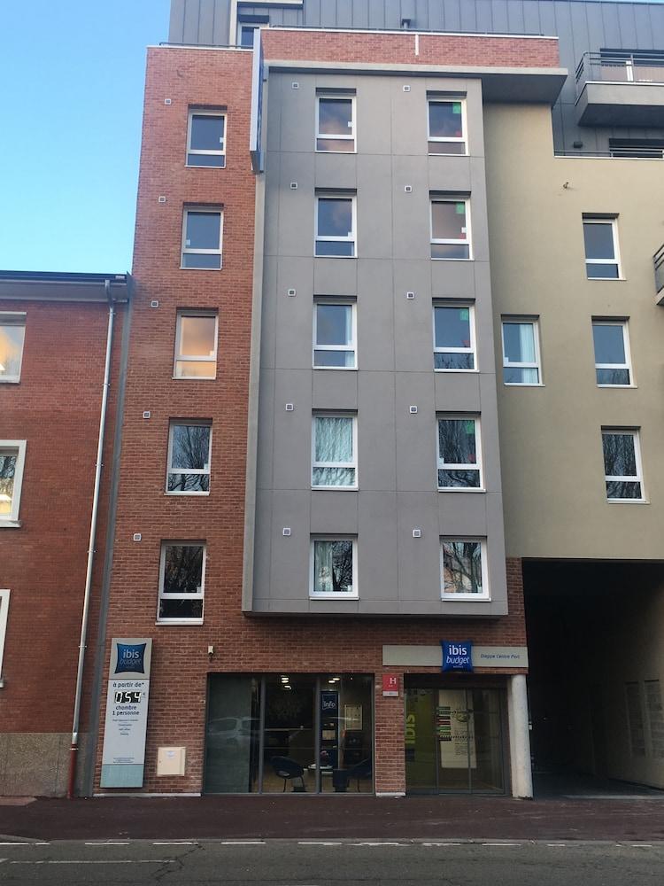 إيبيس بدجيت ديبي سنتر بورت المنطقة الخارجية