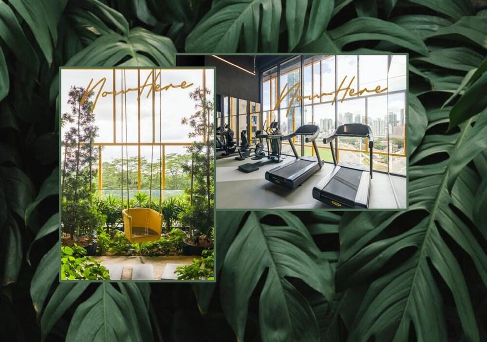 أوبوس بوتيك سويتس باي ناو هير تفاصيل الفندق من الداخل