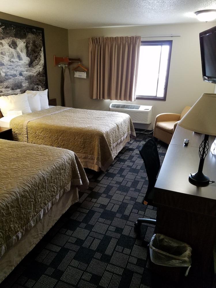 سوبر 8 باي ويندام سو فولز/فورتي فيرست ستريت غرفة