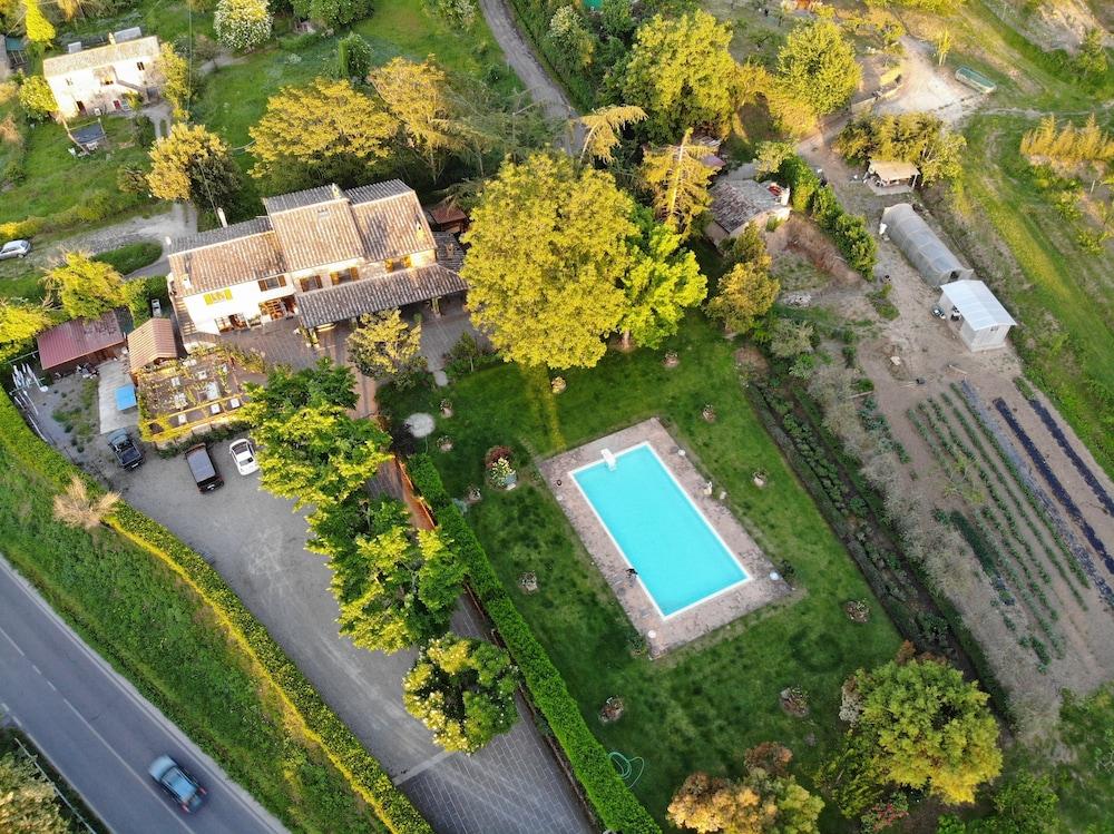Podere Sette Piagge Exterior