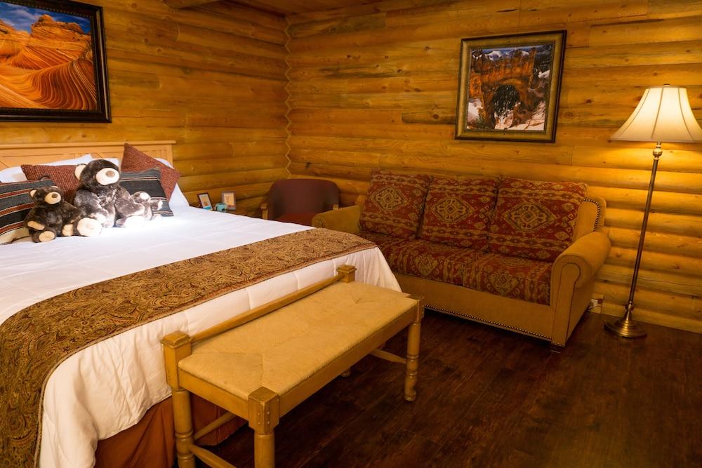 ريد كانيون فيلدج غرفة