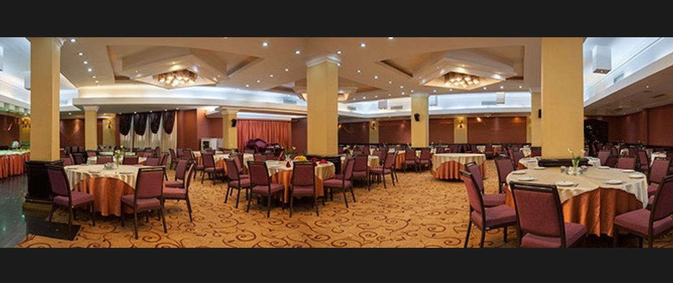Tehran Grand Hotel 1