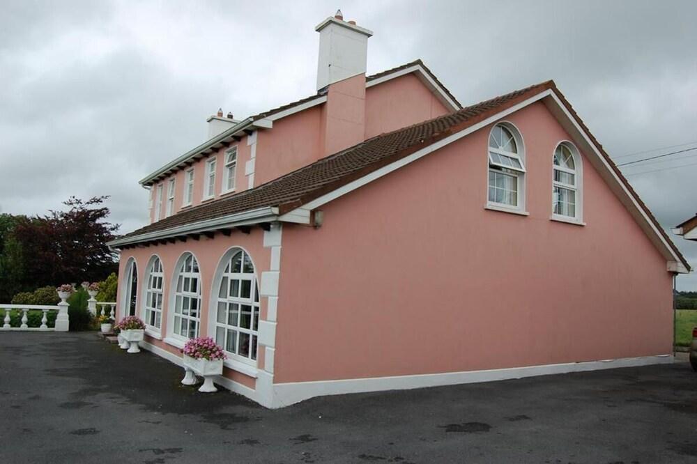 بالينجوان هاوس بي آند بي المنطقة الخارجية