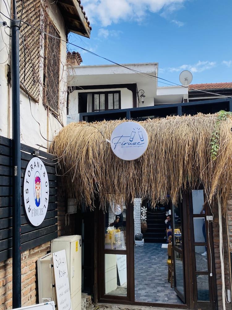 Sarihan Konak Ve Otel Exterior