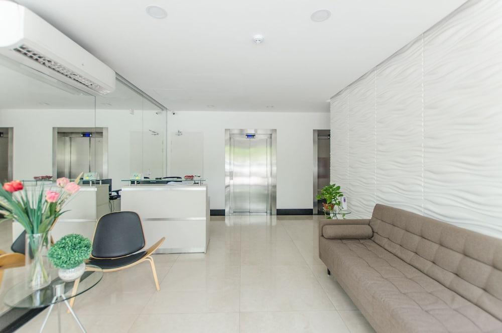 Best location in Asuncion - Studio Lobby