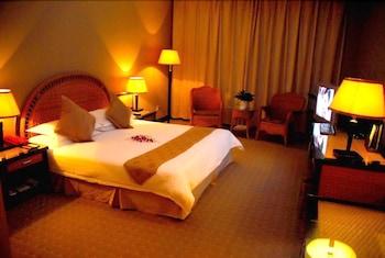 برووك هوتل غرفة ضيافة