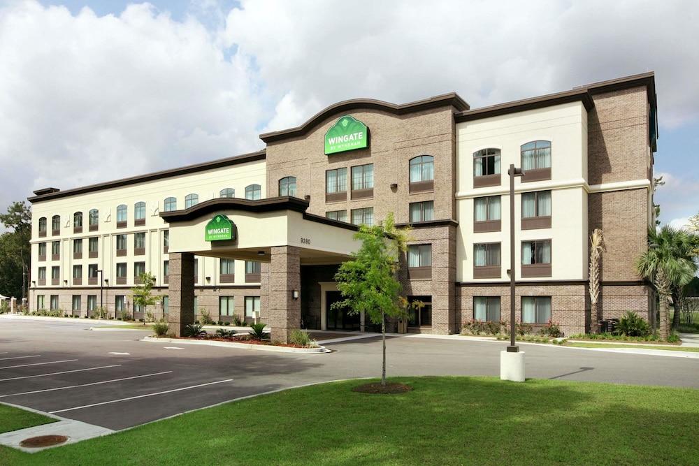 وينجيت باي ويندام تشارلستون