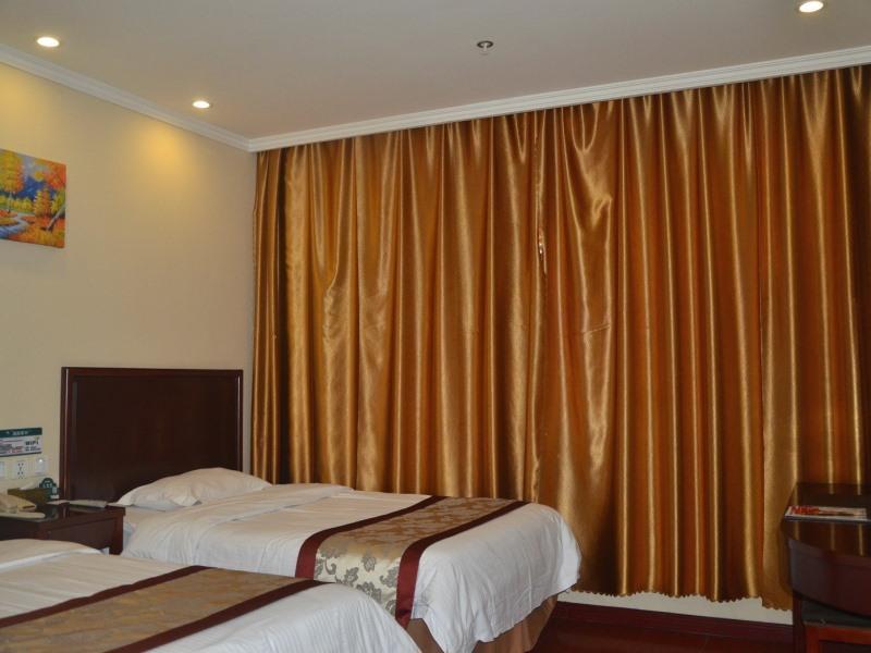 Greentree Inn Qingzhou Ancient Songcheng Express H Others