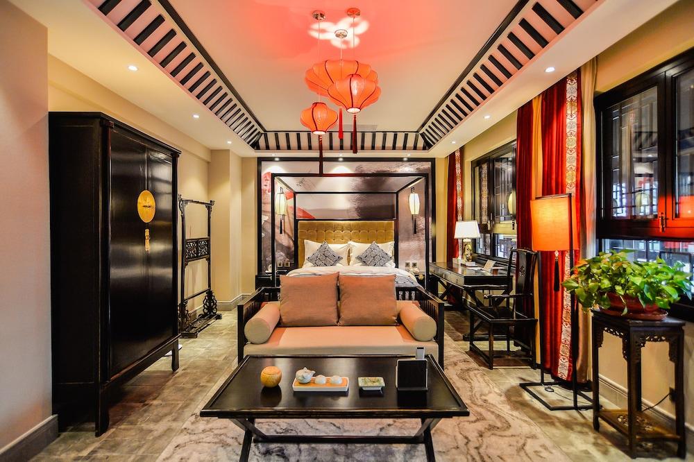 Xi'an Impression Nanhu Lake Homestay