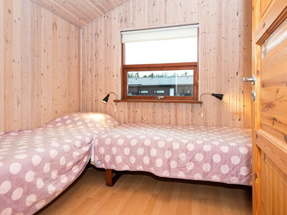 رورال هوليداي هوم إن جوتلاند نير ليك غرفة