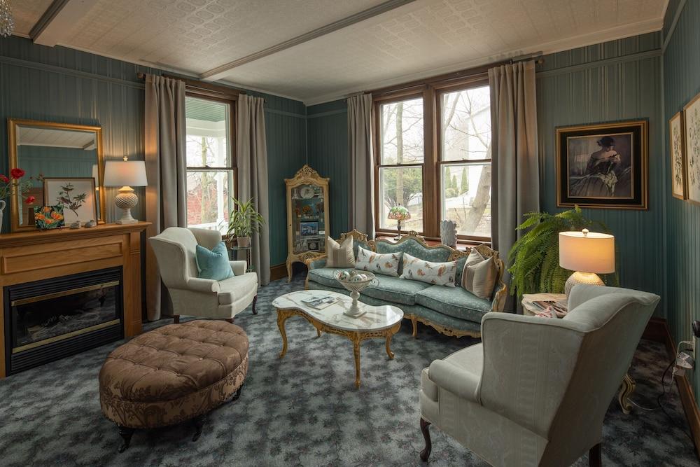 أفيري أون بروسبيكت هيل جيست هاوس داخلي