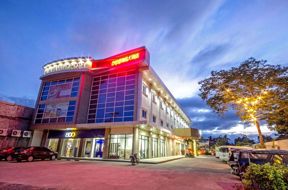 فندق بالاوان أونو