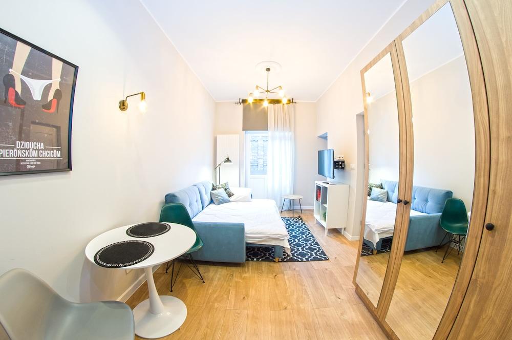 سمارت أبارتمنتس أبارتامنتي سلوفاكيجو 39 الصورة الأساسية