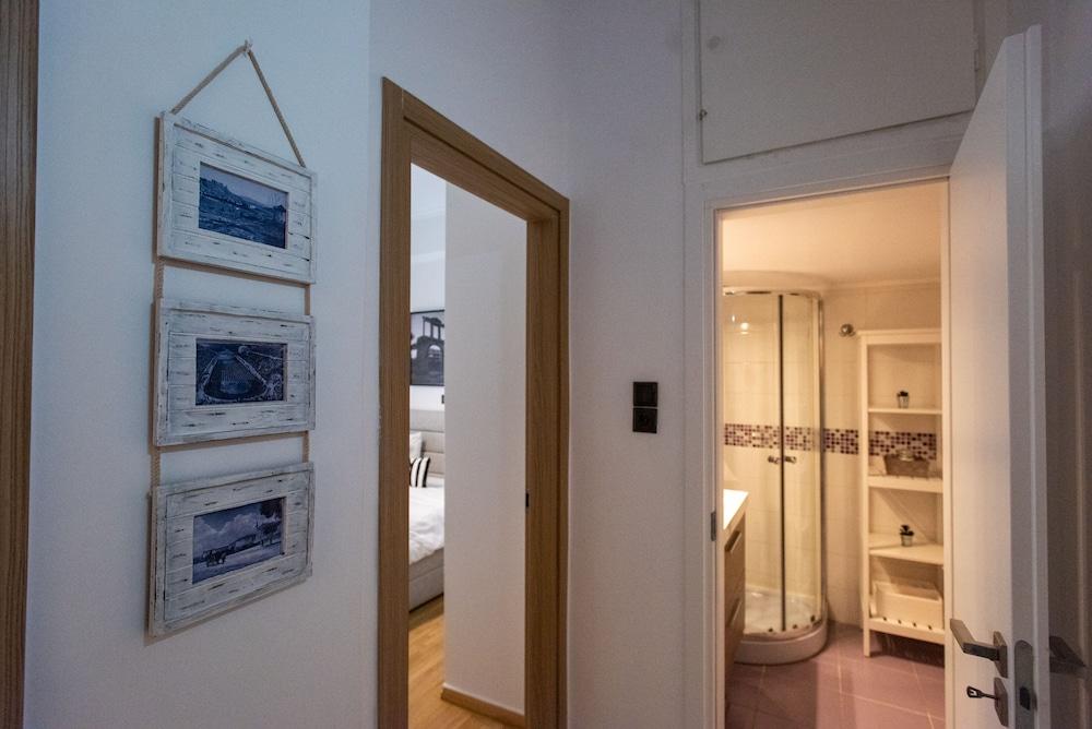 بوي آرك لوفينج أثينا تفاصيل الفندق من الداخل