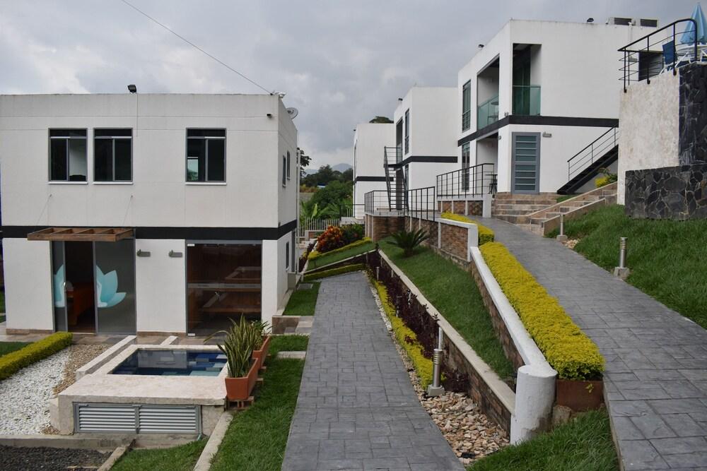 سيفانا هوتل  ويلنيس أند سبا المنطقة الخارجية