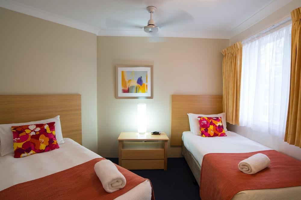 غولدن شورز هوليداي كلوب غرفة